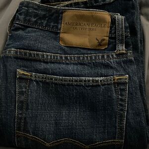 American Eagle Outfitters Indigo Denim Jeans